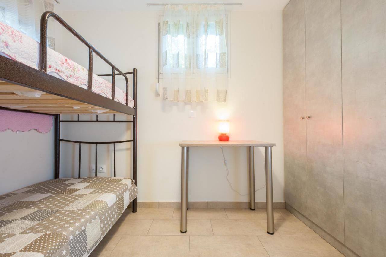 Ampeloessa Village Kornos Ngoại thất bức ảnh