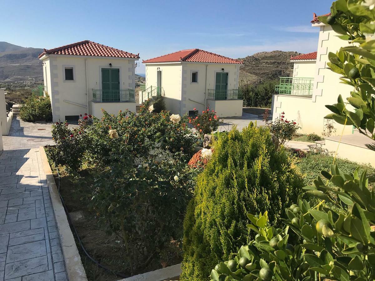 Ampeloessa Village Kornos Ngoại thất bức ảnh