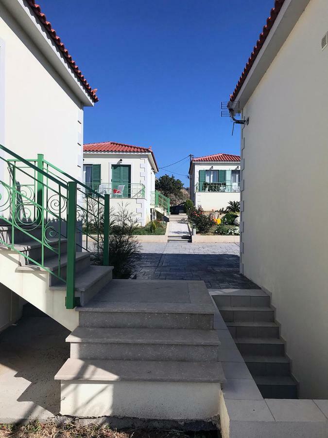 Ampeloessa Village Kornos Ngoại thất bức ảnh