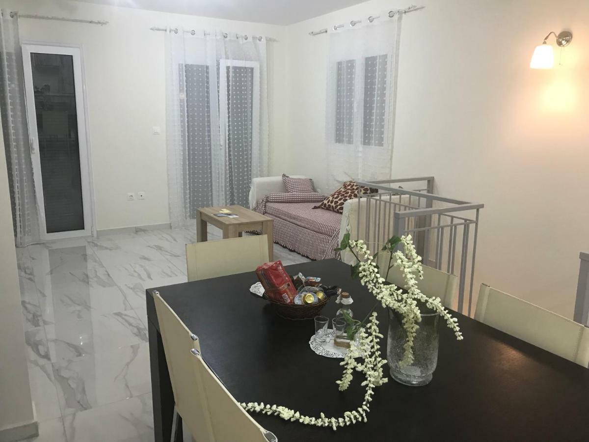 Ampeloessa Village Kornos Ngoại thất bức ảnh